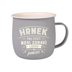 Product detail of Outdoorový hrnek - Pro štěstí - Albi