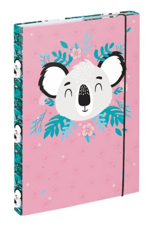 Product detail of BAAGL Desky na školní sešity A4 - Baby Koala