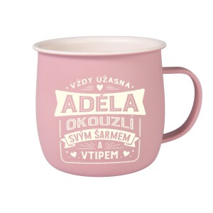 Product detail of Outdoorový hrnek - Adéla - Albi