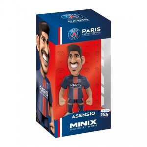 Product detail of MINIX Football: Club PSG - Asensio