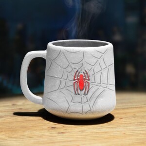 Product detail of Spiderman Hrnek 3D - EPEE