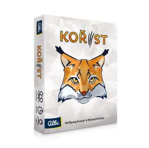 Product detail of Albi Kořist - karetní hra - Albi
