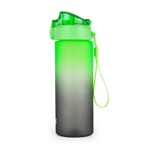 Product detail of Láhev na pití Oxy Click 600 ml - Oxy Ombre black-green