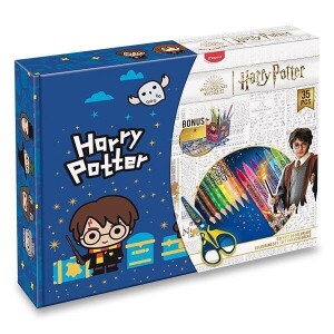 Product detail of Maped Harry Potter - Výtvarná sada
