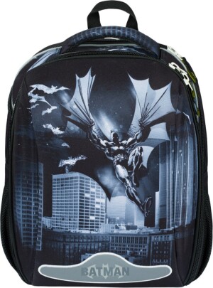 Product detail of BAAGL Školní aktovka Shelly Batman Dark City