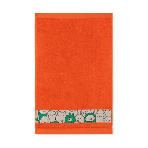 Product detail of Ručník Zwoltex Slames Orange 70x130