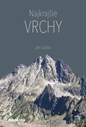 Product detail of Najkrajšie vrchy - Ján Lacika