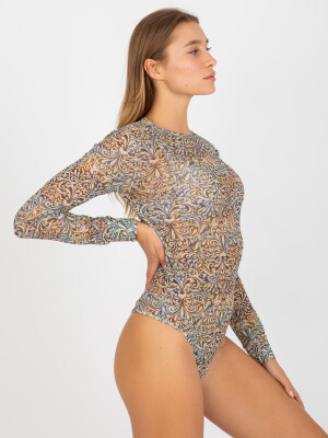 Product detail of Dámské body EM BO 592 2.92P khaki L/XL