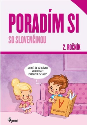 Product detail of Poradím si so slovenčinou 2. ročník - Petr Šulc