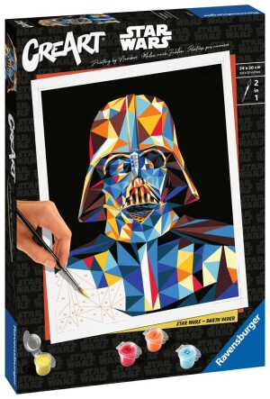 Product detail of CreArt Star Wars: Darth Vader