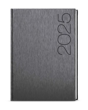 Product detail of Denní diář 2025 David ForMen A5 Grey