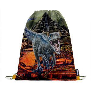 Product detail of Oxybag Sáček na cvičky - Jurassic World