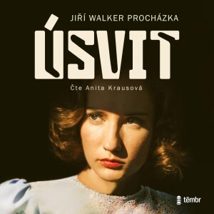 Product detail of Úsvit - audioknihovna - Jiří Walker Procházka