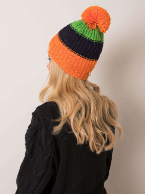 Product detail of Dámská čepice JK CZ 18 cap.59 tmavě oranžová jedna velikost