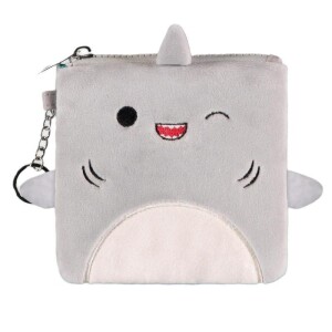 Product detail of Squishmallows peněženka - žralok Gordon