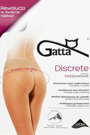 Product detail of Gatta Discrete 01 barva:daino 3-M