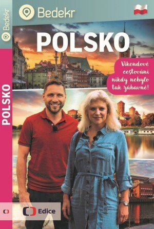 Product detail of Bedekr Polsko - Pavel Trojan