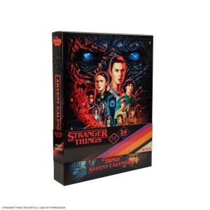 Product detail of Stranger Things adventní kalendář 2023