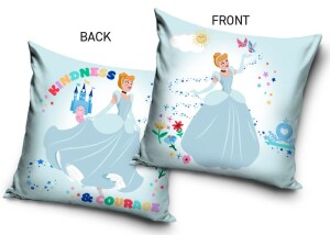 Product detail of Povlak na polštářek Princess Popelka Splněný Sen