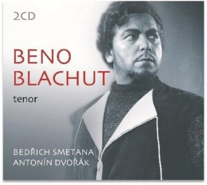 Product detail of Beno Blachut tenor - 2 CD