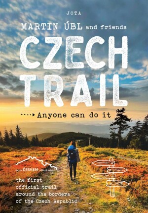 Product detail of Czech Trail - Anyone can do it - Martin Úbl