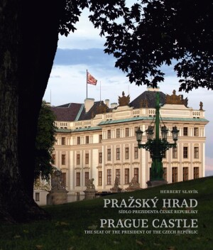 Product detail of Pražský hrad – sídlo prezidenta České republiky - Herbert Slavík