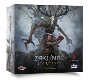 Product detail of Zaklínač: Starý svět - Deluxe edice