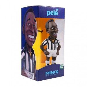 Product detail of MINIX Football: Pelé - Santos