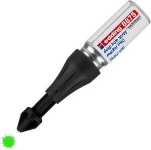 Product detail of Edding Značkovač otvorů 8875 PRO - neonově zelený, blistr