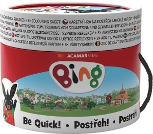 Product detail of Bing - Postřeh! Karetní hra
