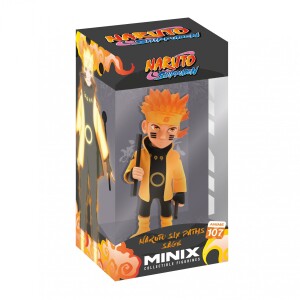 Product detail of MINIX Manga: Naruto - Naruto Six Paths Sage