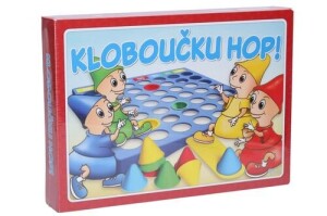 Product detail of Kloboučku hop!