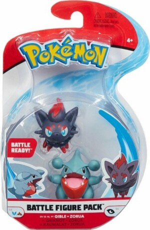 Product detail of Pokémon Battle sběratelské figurky - mix motivů - Alltoys