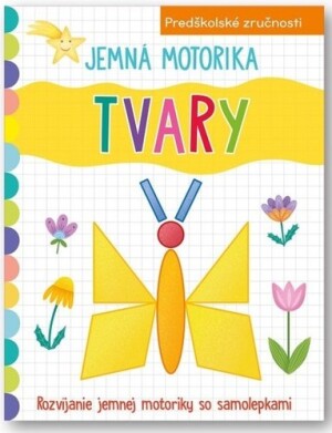 Product detail of Jemná motorika Tvary