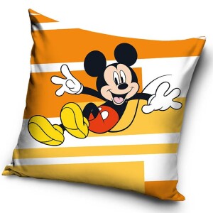 Product detail of Povlak na polštářek Veselý Mickey Mouse