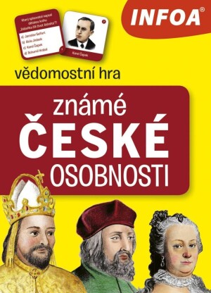 Product detail of Známé české osobnosti - vědomostní hra
