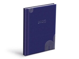 Product detail of Denní diář 2025 blue