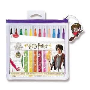 Product detail of Maped Harry Potter - Fixy sada 12 ks