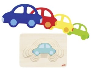 Product detail of Vícevrstvá vkládačka Auto