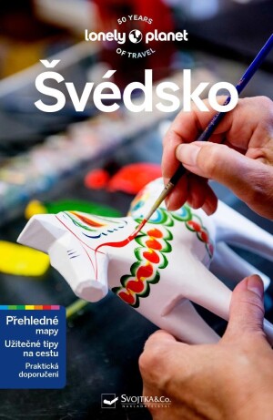Product detail of Švédsko - Lonely Planet, 1.  vydání - Anna Kaminski