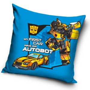 Product detail of Dětský polštářek Transformers Bumblebee