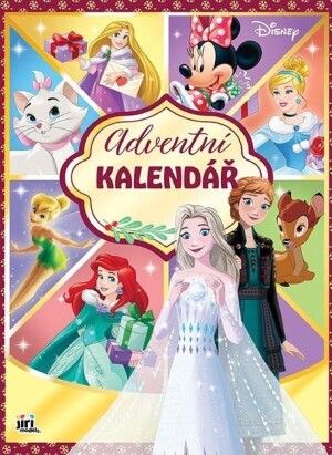 Product detail of Adventní kalendář Disney