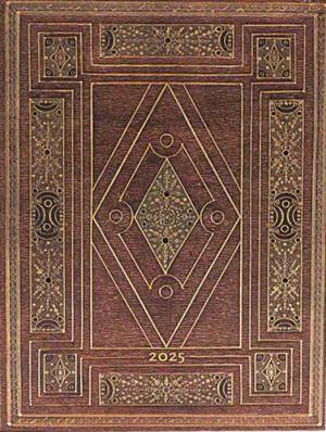 Product detail of Diář First Folio 2025