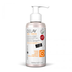 Product detail of Lubrikační gel Delay Gel 150ml - Lovely Lovers