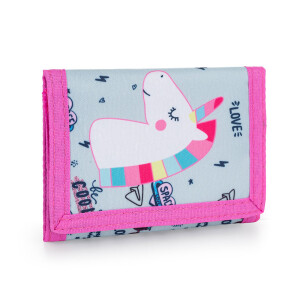 Product detail of Oxybag Dětská textilní peněženka - Unicorn Iconic