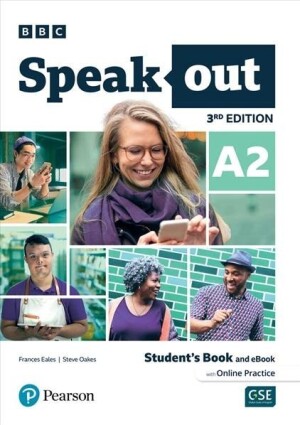 Product detail of Speakout 3rd Edition A2 Student´s Book with eBook and Online Practice - Frances Eales