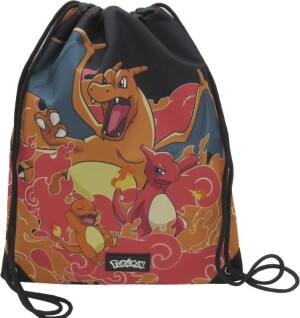 Product detail of Pokémon Taška stahovací - Charmander - EPEE