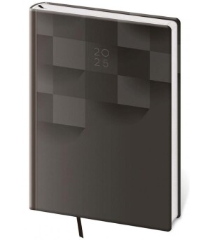 Product detail of Diář 2025 Vario týdenní A5 4 Grey Design