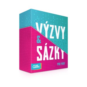 Product detail of Albi Výzvy a sázky - Pro páry - Albi
