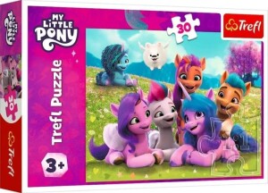 Product detail of Puzzle My Little Pony: Přátelští poníci/